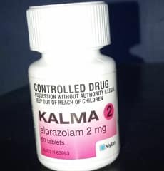 Buy Kalma Alprazolam Australia